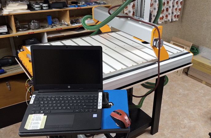 Stepcraft M1000 Stepcraft M1000