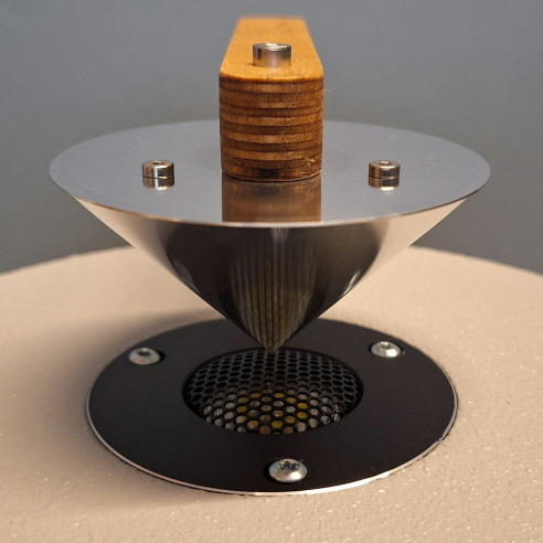 BJA Audio Systems � Omnidirectionele high-end supertweeter