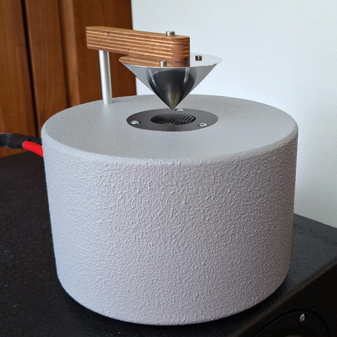 BJA-Omnidirectionele High-End Supertweeter